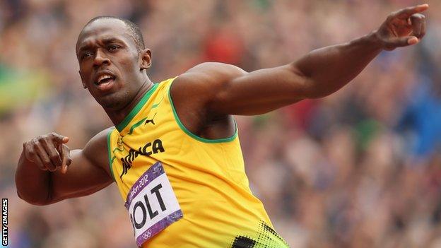 Usain Bolt