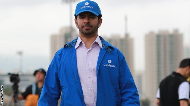 Saeed bin Suroor