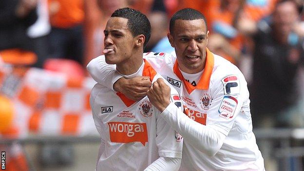 Thomas Ince and Matt Phillips