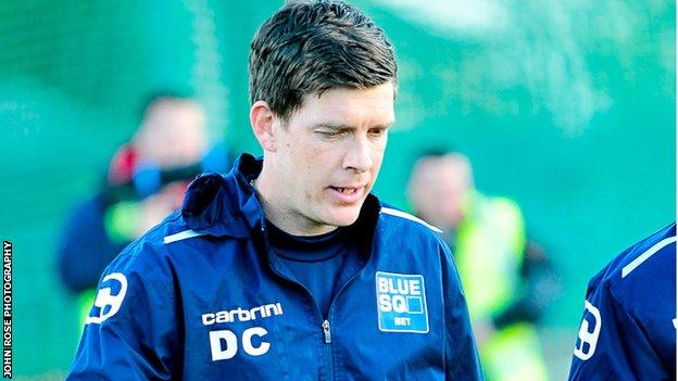 Darrell Clarke