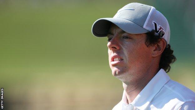 Rory McIlroy