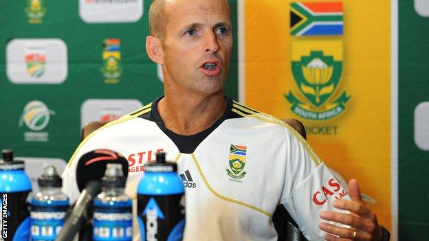 Gary Kirsten