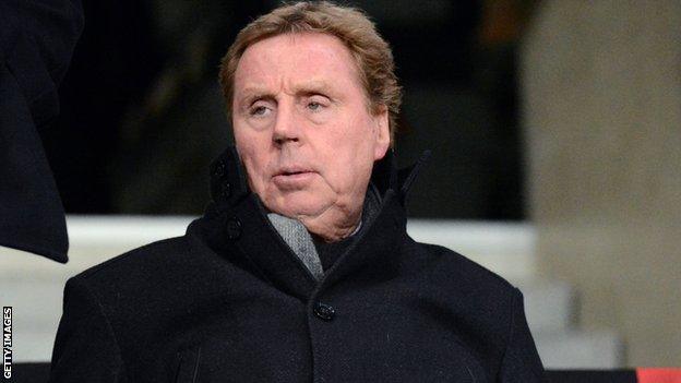 Harry Redknapp