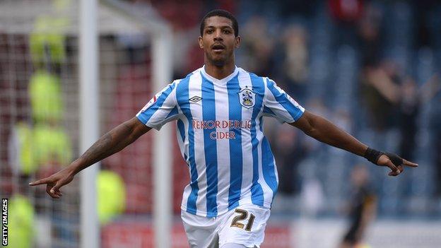 Jermaine Beckford