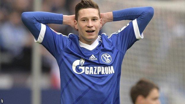 Julian Draxler