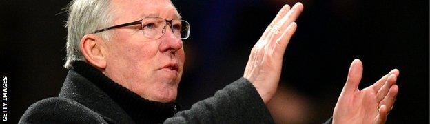 Sir Alex Ferguson