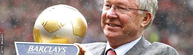 Sir Alex Ferguson