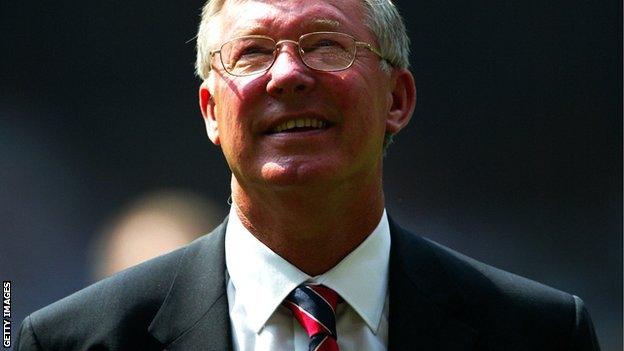 Sir Alex Ferguson