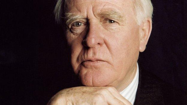 John le Carre