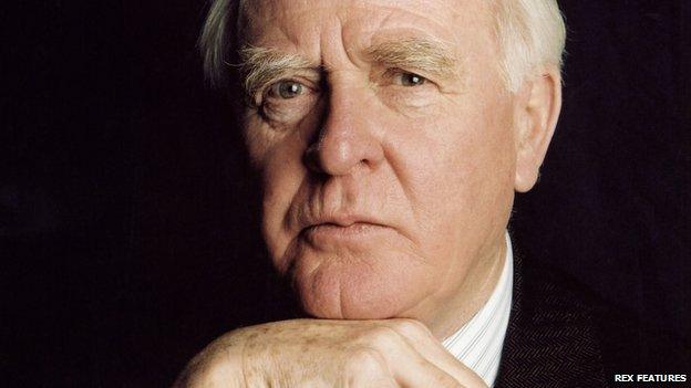 John le Carre