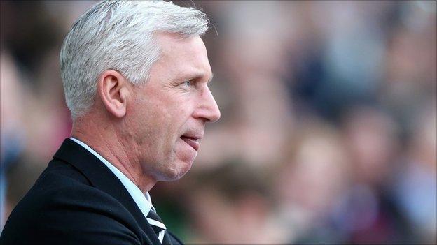 Alan Pardew