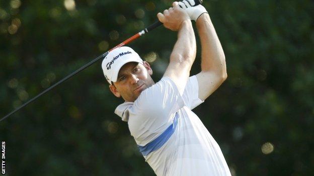 Sergio Garcia