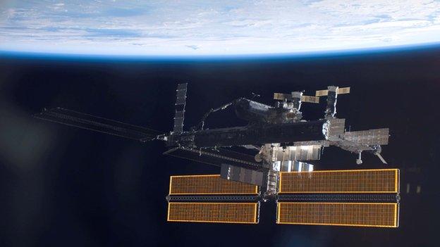 The International Space Station