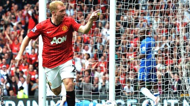 Paul Scholes