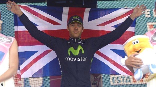 Alex Dowsett