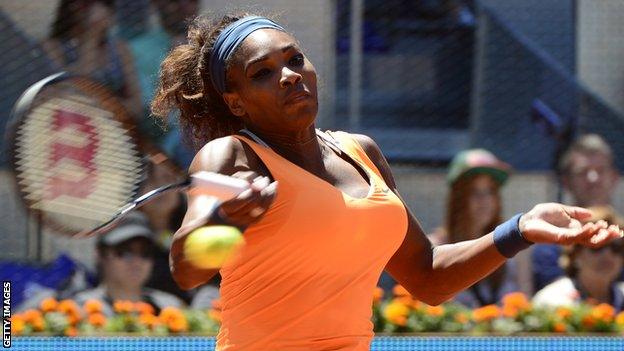 Serena Williams