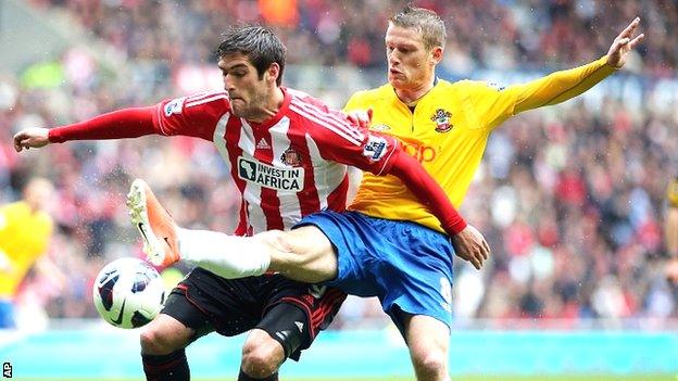 Danny Graham and Steven Davis