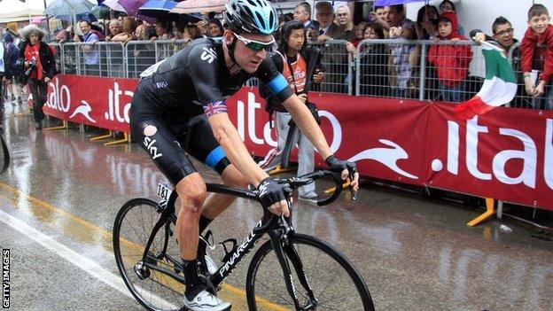 Bradley Wiggins