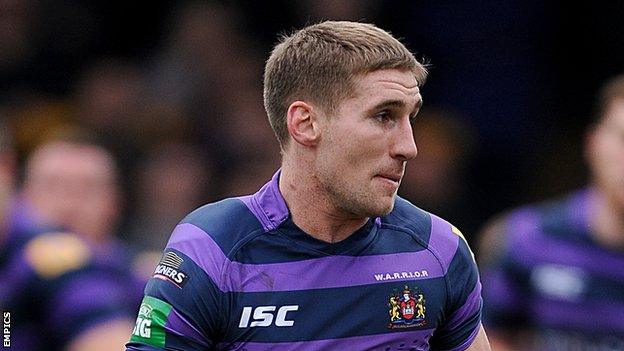 Sam Tomkins