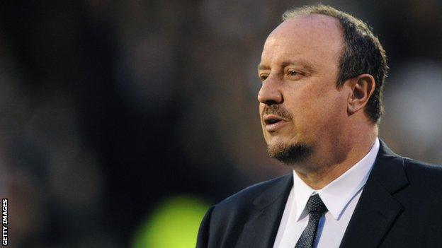 Rafael Benitez