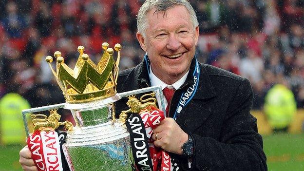 Alex Ferguson