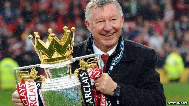 Alex Ferguson