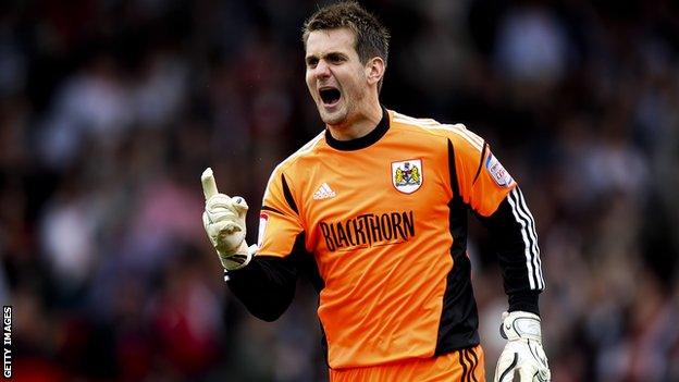 Tom Heaton