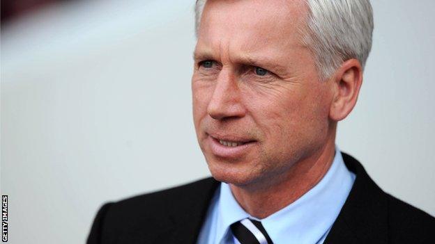 Alan Pardew