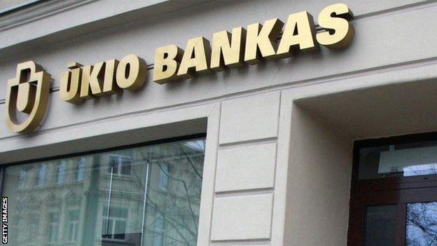 Ukio Bankas