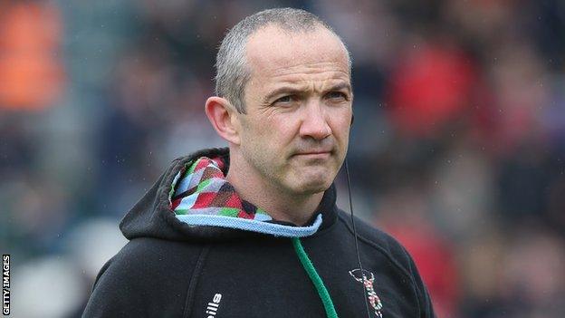 Conor O'Shea