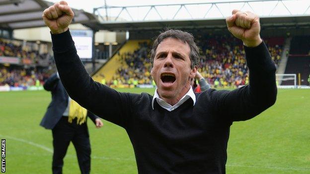 Gianfranco Zola