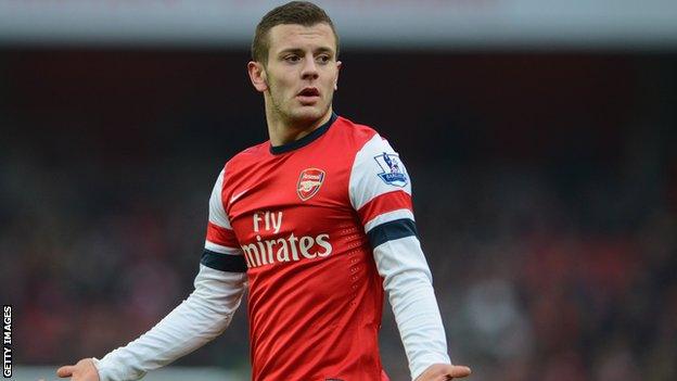 Jack Wilshere