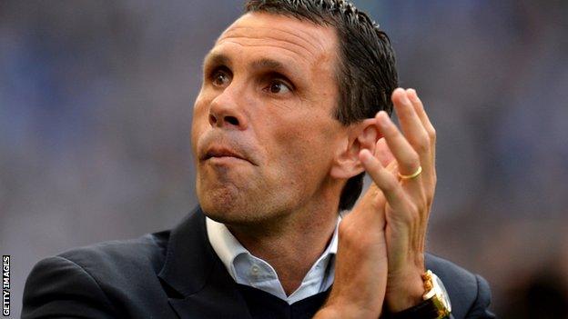 Gus Poyet