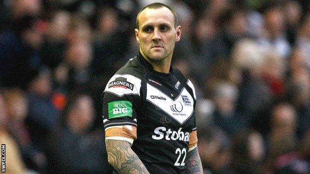 Gareth Hock