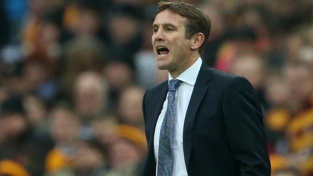 Phil Parkinson