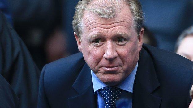 Steve McClaren