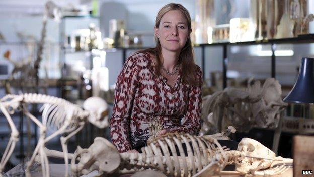 Dr Alice Roberts