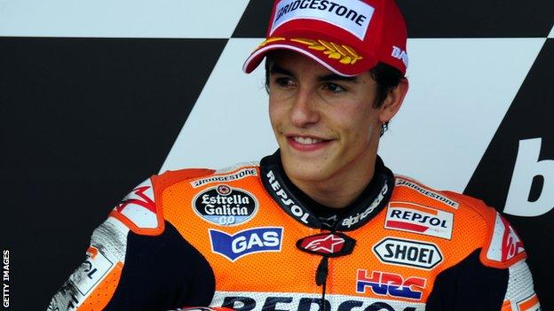 Marc Marquez