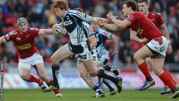 Rhys Patchell