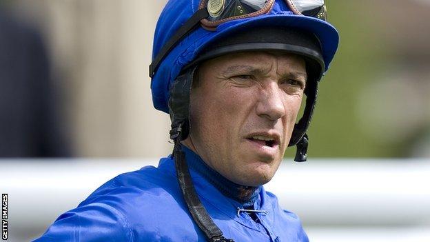 Frankie Dettori