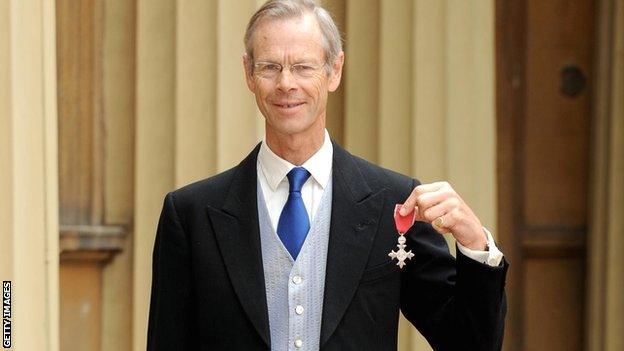 Christopher Martin-Jenkins