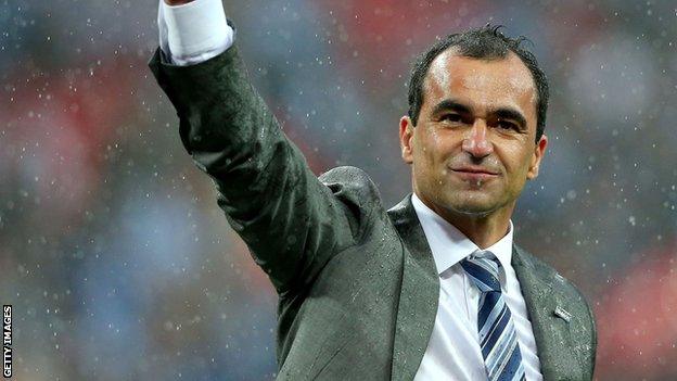 Roberto Martinez