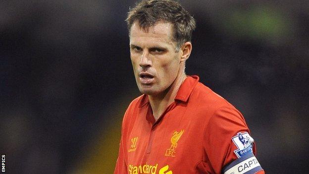 Jamie Carragher