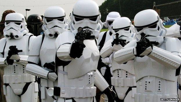 Stormtroopers