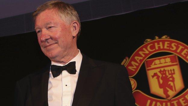 Sir Alex Ferguson