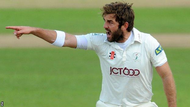 Liam Plunkett