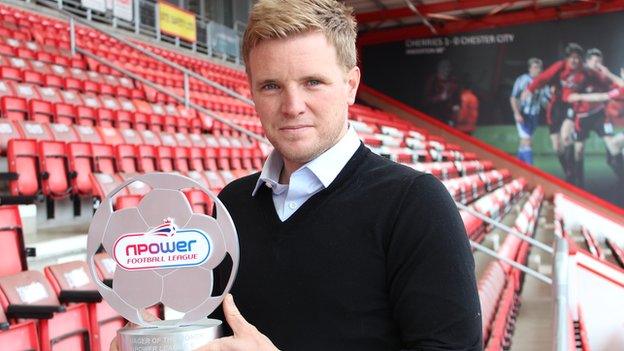 Eddie Howe