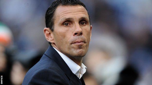 Gus Poyet