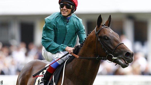 Frankie Dettori