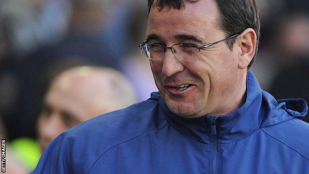 Gary Bowyer